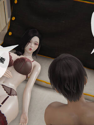 [3D]妈妈是健身教练11_100