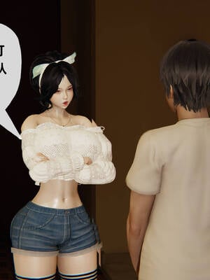 [3D]妈妈是健身教练12_082