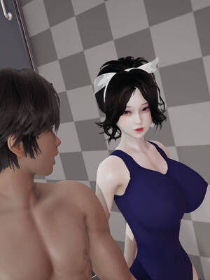 [3D]妈妈是健身教练13_012