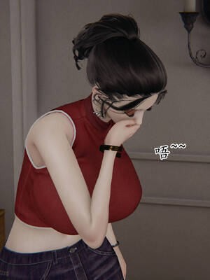 [3D]妈妈是健身教练13_102