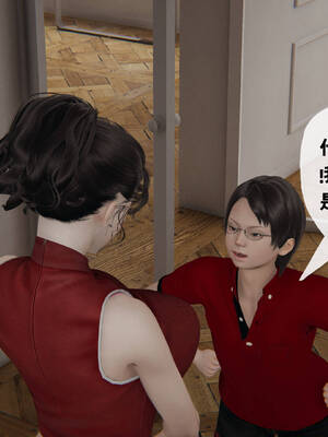 [3D]妈妈是健身教练13_106