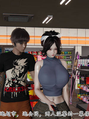 [3D]妈妈是健身教练14_082