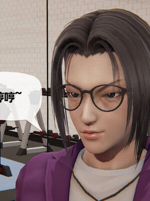 [3D]妈妈是健身教练15_004