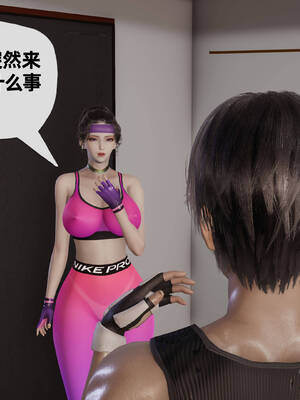 [3D]妈妈是健身教练15_014