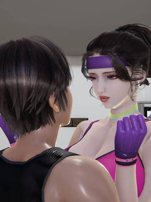 [3D]妈妈是健身教练15_017