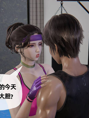 [3D]妈妈是健身教练15_020