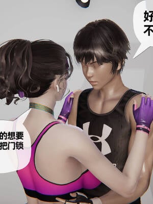 [3D]妈妈是健身教练15_021