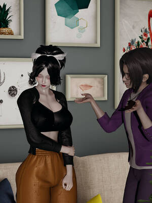 [3D]妈妈是健身教练15_059