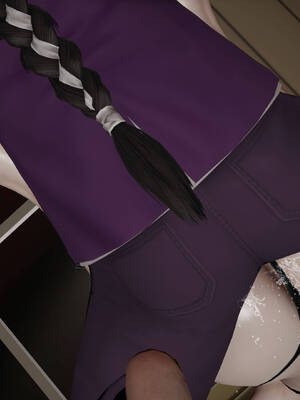 [3D]妈妈是健身教练15_076