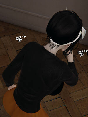 [3D]妈妈是健身教练15_086