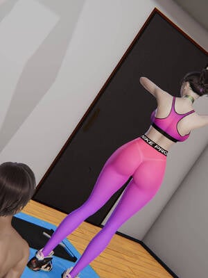 [3D]妈妈是健身教练15_095