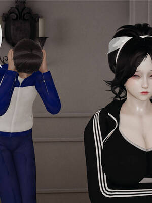 [3D]妈妈是健身教练16_082