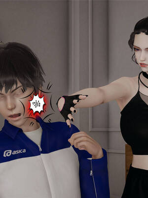 [3D]妈妈是健身教练16_088