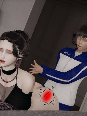 [3D]妈妈是健身教练17_022