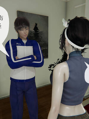 [3D]妈妈是健身教练18_050