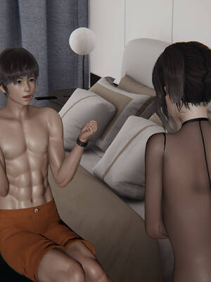 [3D]妈妈是健身教练18_085