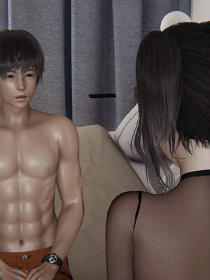 [3D]妈妈是健身教练18_087