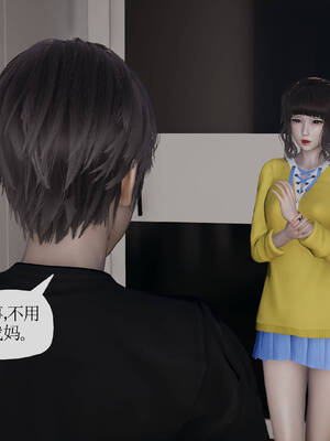 [3D]妈妈是健身教练20_016