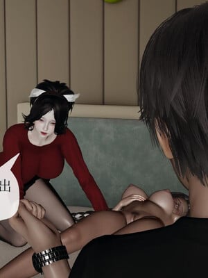 [3D]妈妈是健身教练22_051