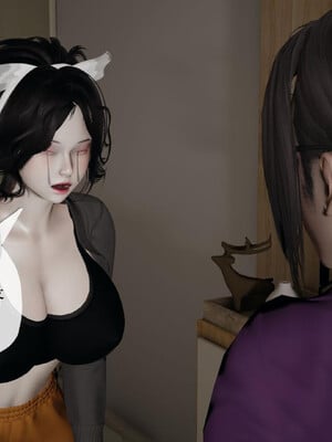 [3D]妈妈是健身教练22_070