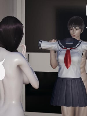 [3D]妈妈是健身教练23_030