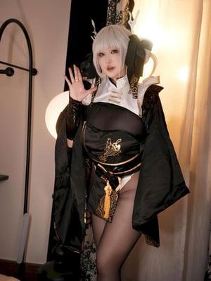 小容仔咕咕咕w - 胜利女神：妮姬 布兰儿 白兔