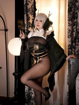 小容仔咕咕咕w - 胜利女神：妮姬 布兰儿 白兔_05