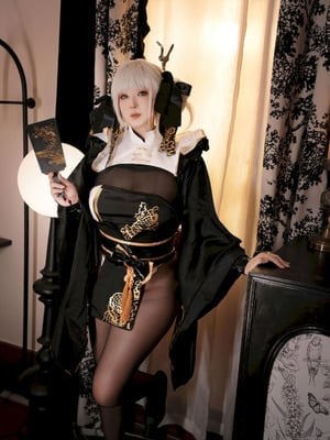 小容仔咕咕咕w - 胜利女神：妮姬 布兰儿 白兔_06