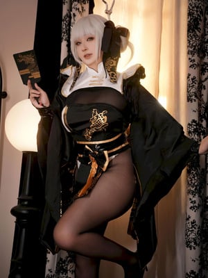 小容仔咕咕咕w - 胜利女神：妮姬 布兰儿 白兔_07