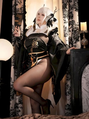 小容仔咕咕咕w - 胜利女神：妮姬 布兰儿 白兔_10