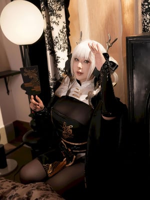 小容仔咕咕咕w - 胜利女神：妮姬 布兰儿 白兔_12