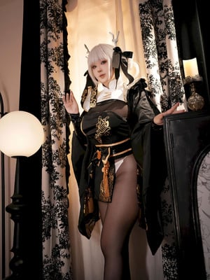 小容仔咕咕咕w - 胜利女神：妮姬 布兰儿 白兔_15