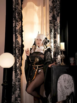 小容仔咕咕咕w - 胜利女神：妮姬 布兰儿 白兔_16