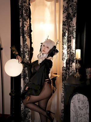 小容仔咕咕咕w - 胜利女神：妮姬 布兰儿 白兔_18