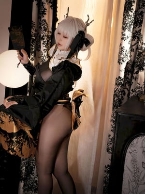 小容仔咕咕咕w - 胜利女神：妮姬 布兰儿 白兔_19