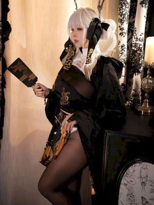 小容仔咕咕咕w - 胜利女神：妮姬 布兰儿 白兔_20