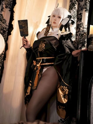 小容仔咕咕咕w - 胜利女神：妮姬 布兰儿 白兔_22