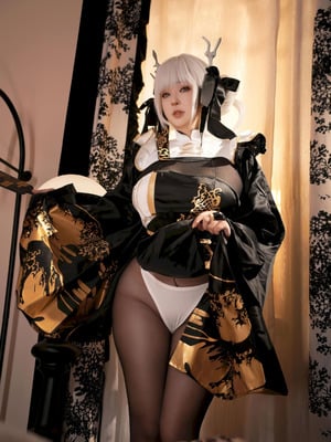 小容仔咕咕咕w - 胜利女神：妮姬 布兰儿 白兔_24