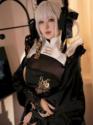 小容仔咕咕咕w - 胜利女神：妮姬 布兰儿 白兔_26