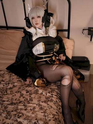 小容仔咕咕咕w - 胜利女神：妮姬 布兰儿 白兔_37