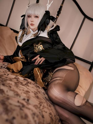 小容仔咕咕咕w - 胜利女神：妮姬 布兰儿 白兔_38