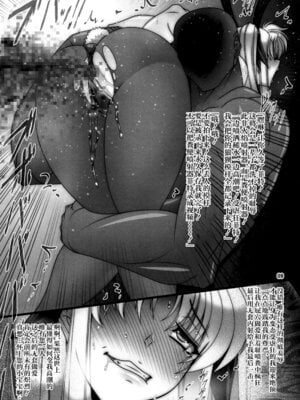 (C99) [BOBCATERS (波紋愛)] 3隊長愛玩調教 (魔法少女リリカルなのは) [不咕鸟汉化组]_08