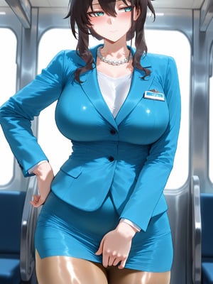 [Allenby]Ruan Mei Double Life Vol 2[AI Generated]