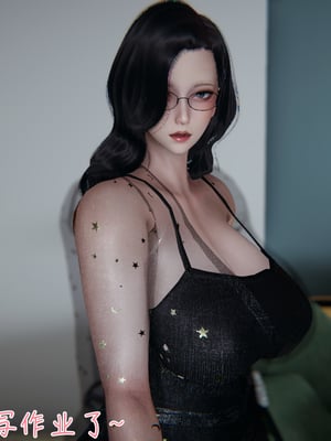 【见人就打】被王鹏催眠的教师美母02-03+番外之小明的复仇_0239