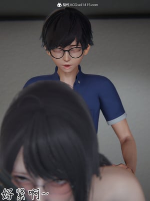 【见人就打】被王鹏催眠的教师美母02-03+番外之小明的复仇_0334