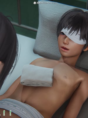 【见人就打】被王鹏催眠的教师美母02-03+番外之小明的复仇_0335