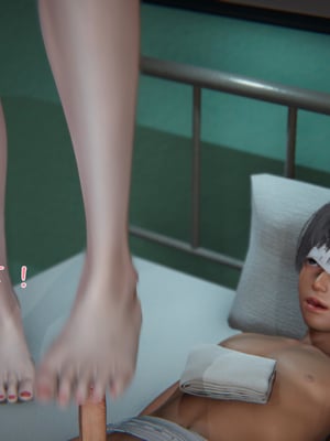 【见人就打】被王鹏催眠的教师美母02-03+番外之小明的复仇_0353