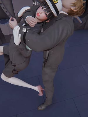 【OMG】熊猫市故事_00219