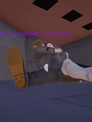 【OMG】熊猫市故事_00265