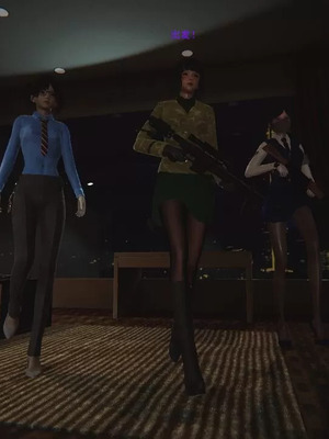 【OMG】熊猫市故事_00531